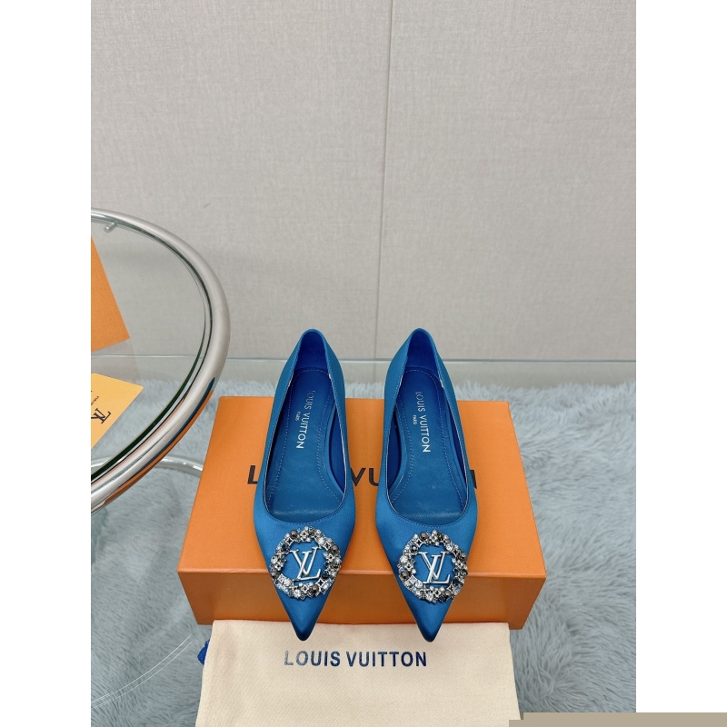LV flat shoes